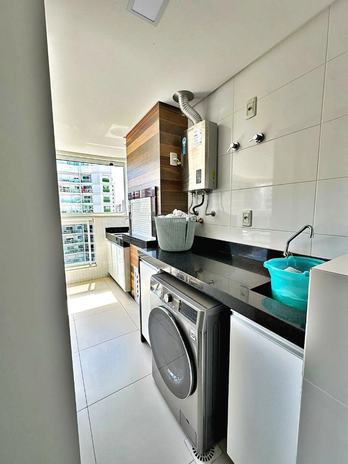 Residencial Milenium Palace, Apartamento, 2 Dormitórios, 1 Suíte, 2 Vagas de Garagens, Bairro Campinas, São José/SC - Foto 22