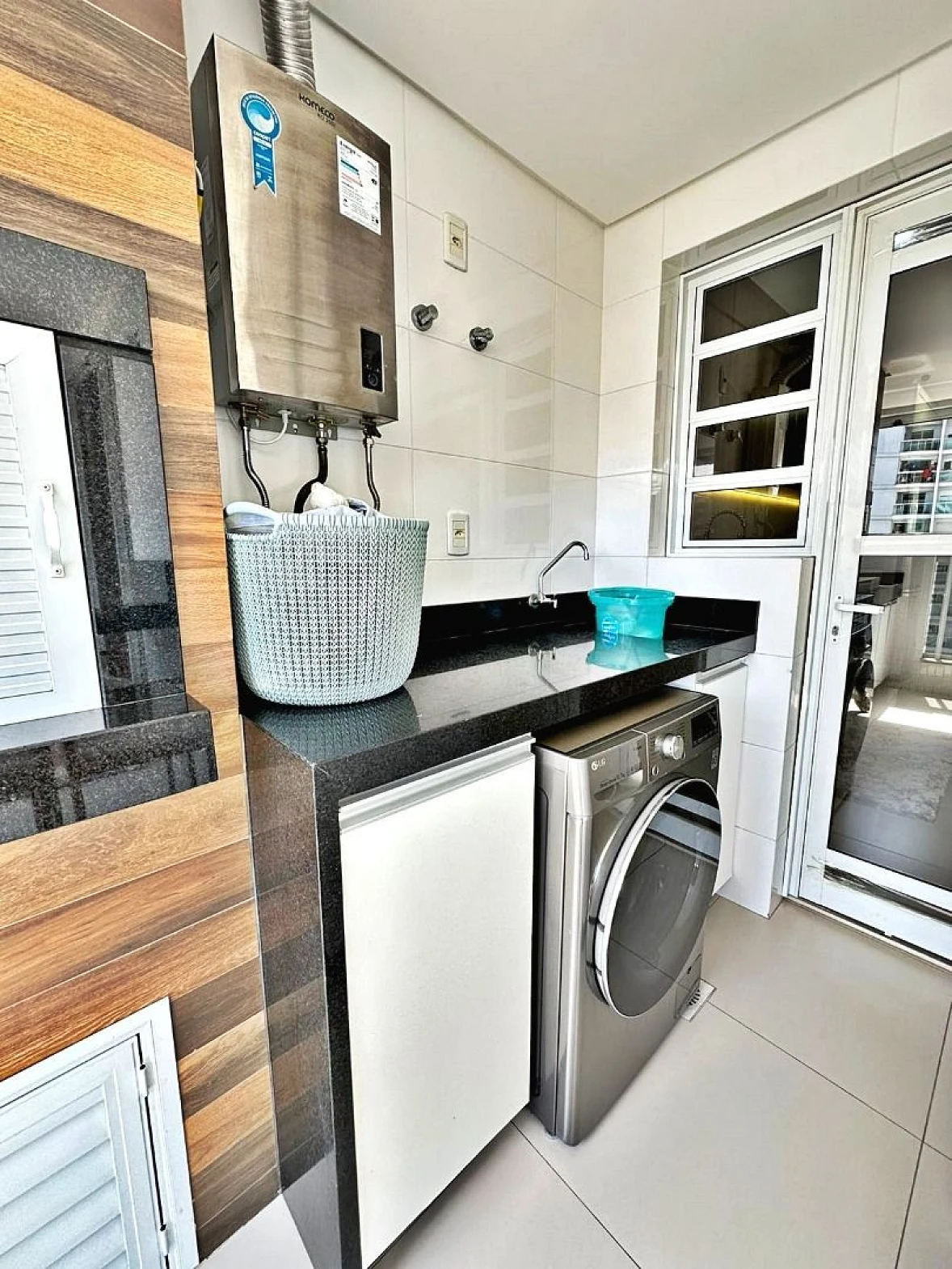 Residencial Milenium Palace, Apartamento, 2 Dormitórios, 1 Suíte, 2 Vagas de Garagens, Bairro Campinas, São José/SC - Foto 23