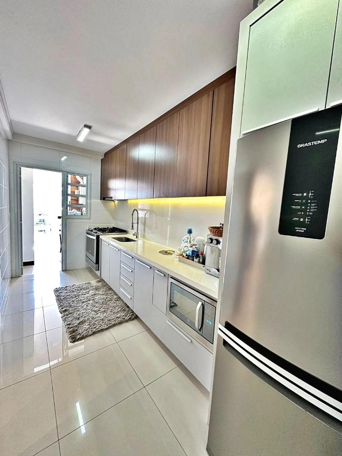Residencial Milenium Palace, Apartamento, 2 Dormitórios, 1 Suíte, 2 Vagas de Garagens, Bairro Campinas, São José/SC - Foto 28