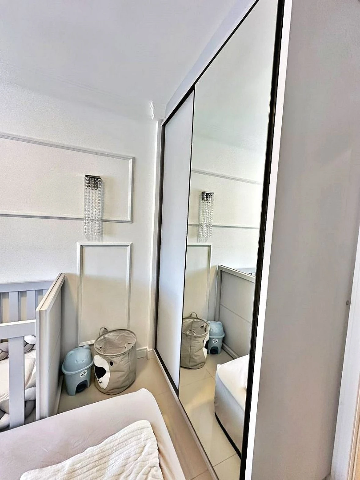 Residencial Milenium Palace, Apartamento, 2 Dormitórios, 1 Suíte, 2 Vagas de Garagens, Bairro Campinas, São José/SC - Foto 29