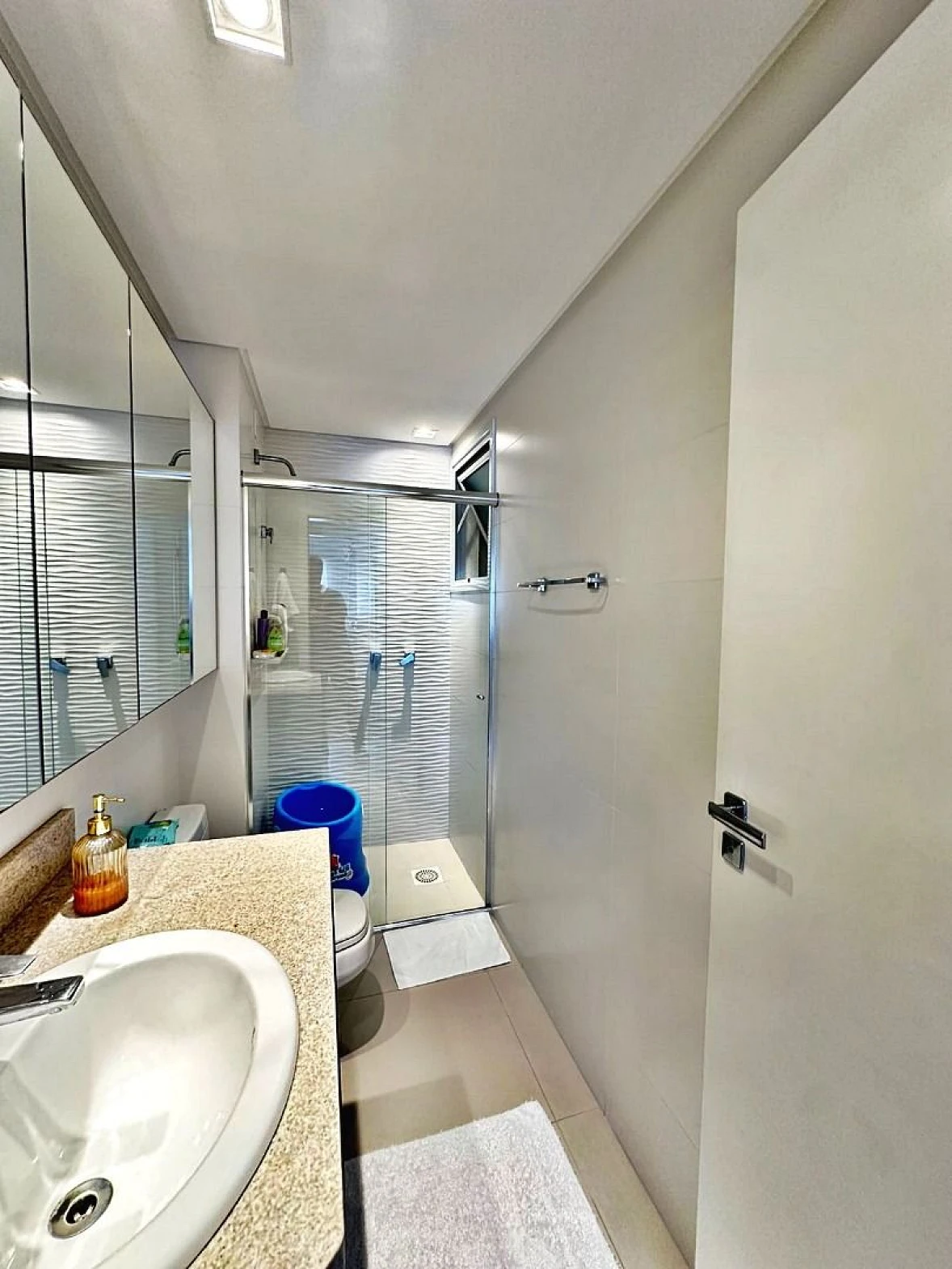Residencial Milenium Palace, Apartamento, 2 Dormitórios, 1 Suíte, 2 Vagas de Garagens, Bairro Campinas, São José/SC - Foto 31