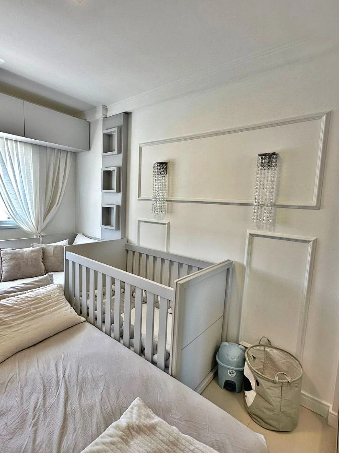 Residencial Milenium Palace, Apartamento, 2 Dormitórios, 1 Suíte, 2 Vagas de Garagens, Bairro Campinas, São José/SC - Foto 32