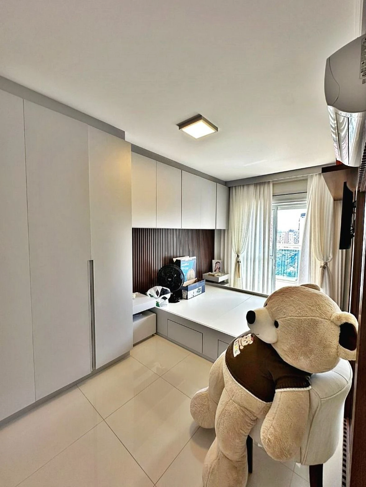 Residencial Milenium Palace, Apartamento, 2 Dormitórios, 1 Suíte, 2 Vagas de Garagens, Bairro Campinas, São José/SC - Foto 34