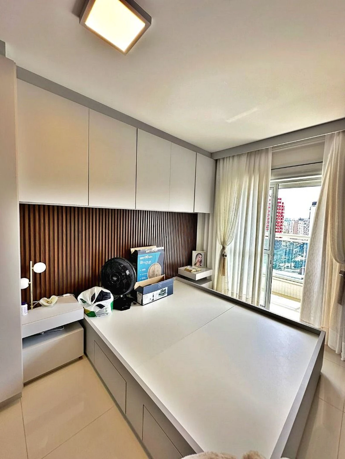 Residencial Milenium Palace, Apartamento, 2 Dormitórios, 1 Suíte, 2 Vagas de Garagens, Bairro Campinas, São José/SC - Foto 35