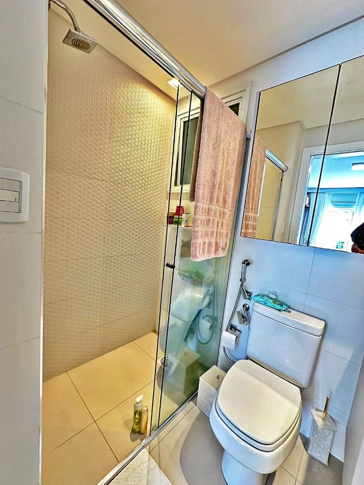 Residencial Milenium Palace, Apartamento, 2 Dormitórios, 1 Suíte, 2 Vagas de Garagens, Bairro Campinas, São José/SC - Foto 39