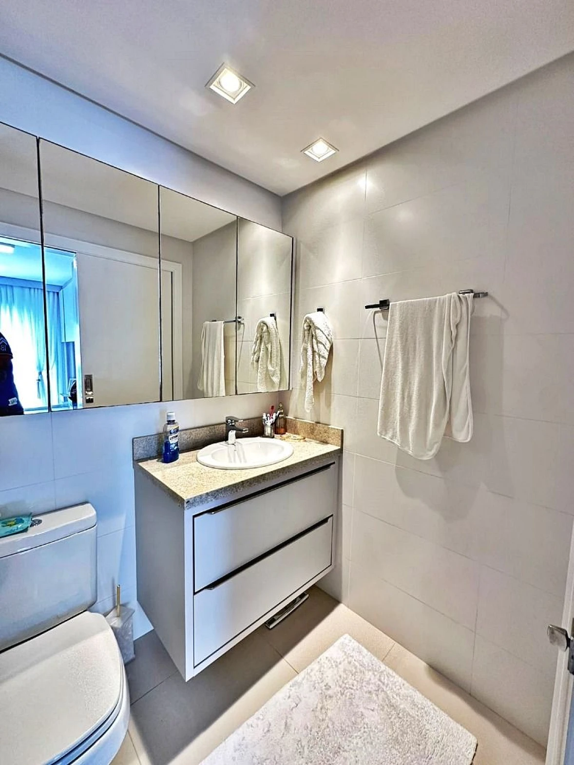 Residencial Milenium Palace, Apartamento, 2 Dormitórios, 1 Suíte, 2 Vagas de Garagens, Bairro Campinas, São José/SC - Foto 40