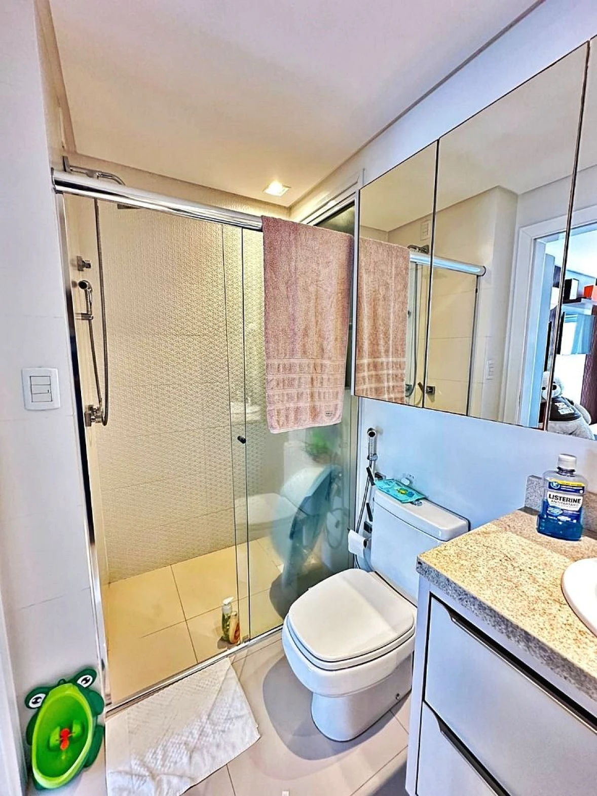 Residencial Milenium Palace, Apartamento, 2 Dormitórios, 1 Suíte, 2 Vagas de Garagens, Bairro Campinas, São José/SC - Foto 41