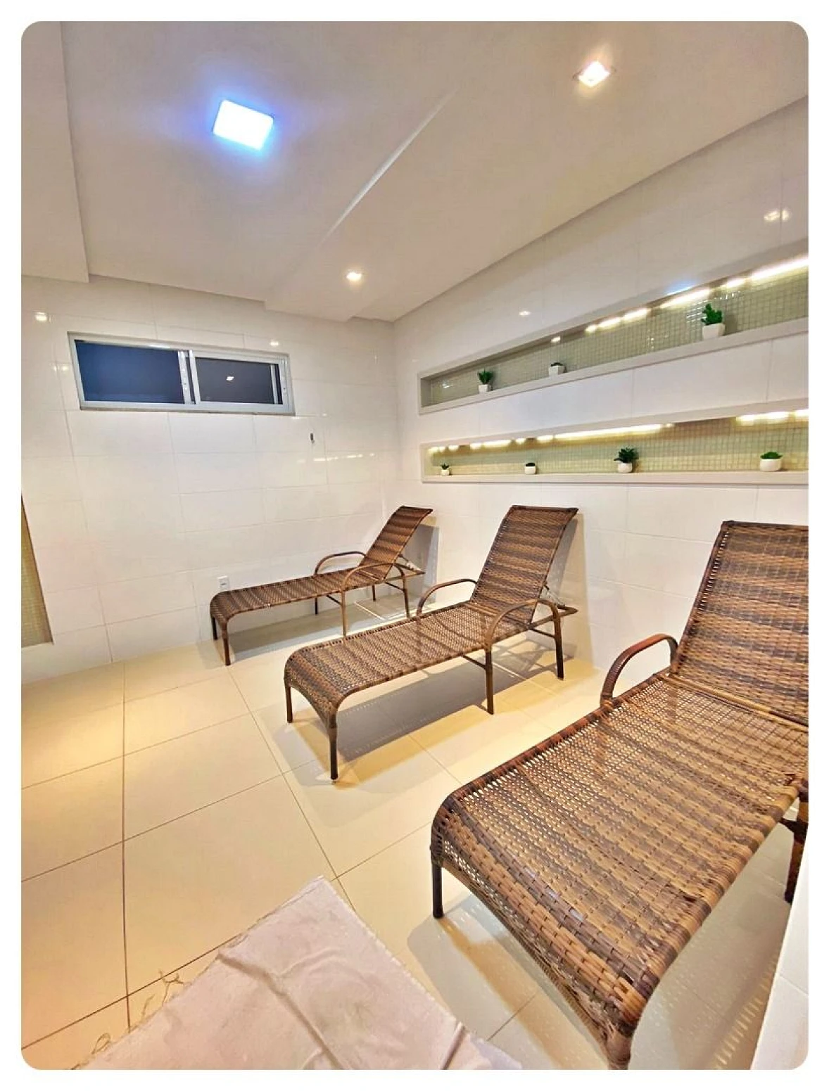 Residencial Milenium Palace, Apartamento, 2 Dormitórios, 1 Suíte, 2 Vagas de Garagens, Bairro Campinas, São José/SC - Foto 46