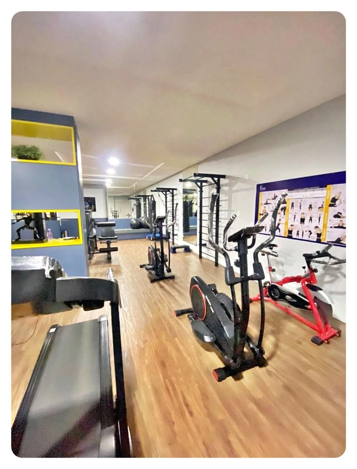 Residencial Milenium Palace, Apartamento, 2 Dormitórios, 1 Suíte, 2 Vagas de Garagens, Bairro Campinas, São José/SC - Foto 49