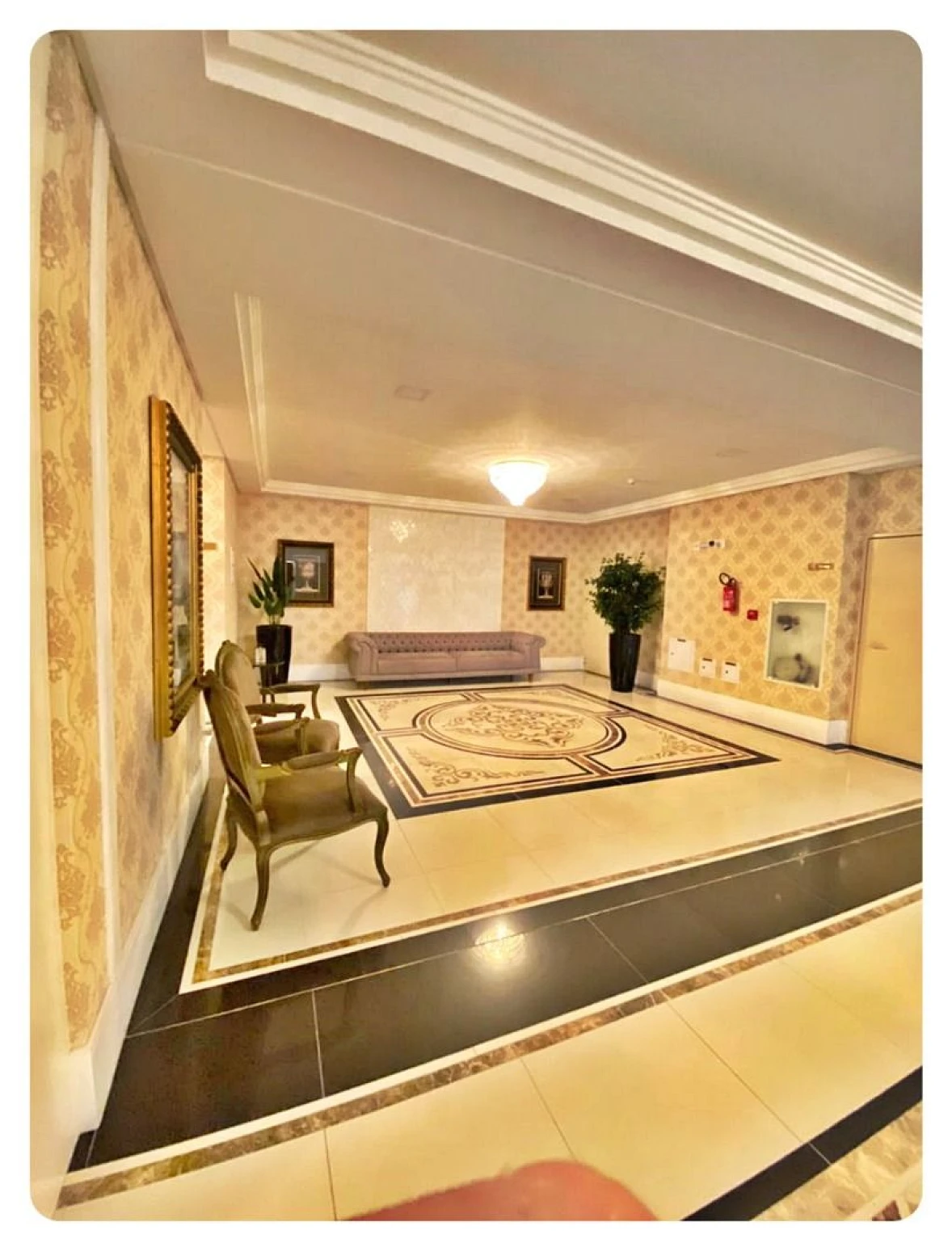 Residencial Milenium Palace, Apartamento, 2 Dormitórios, 1 Suíte, 2 Vagas de Garagens, Bairro Campinas, São José/SC - Foto 7