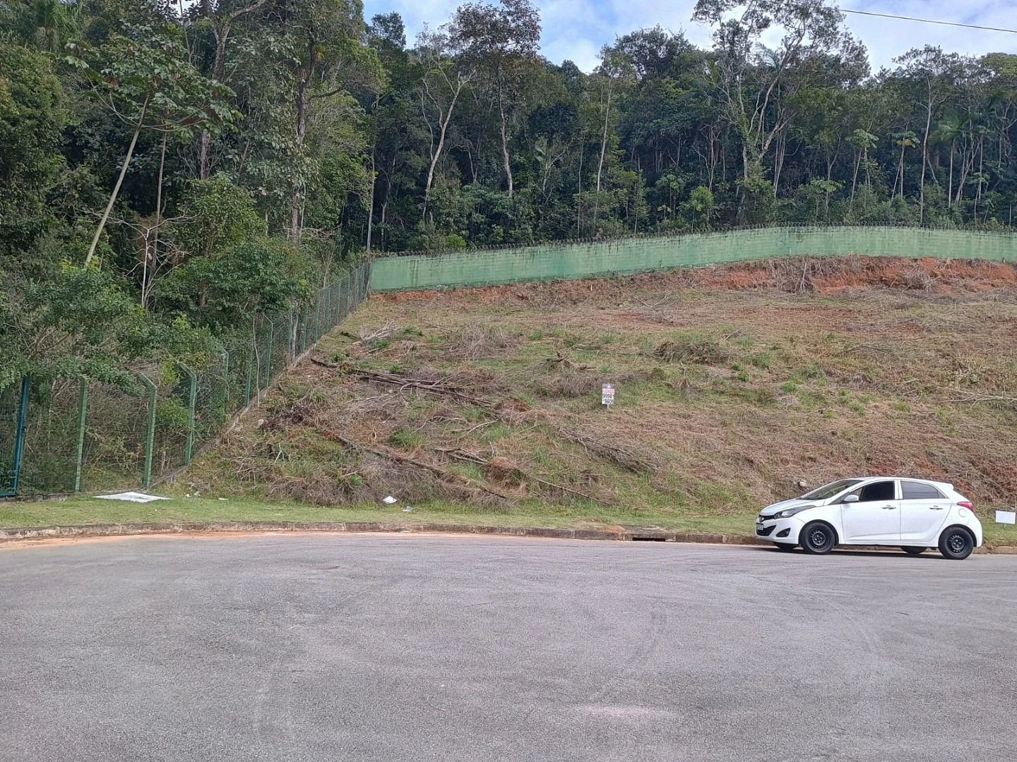 Terreno em Sertão do Maruim, São José