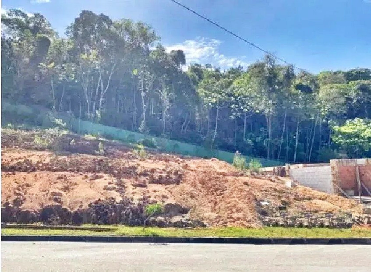 Terreno em Sertão do Maruim, São José