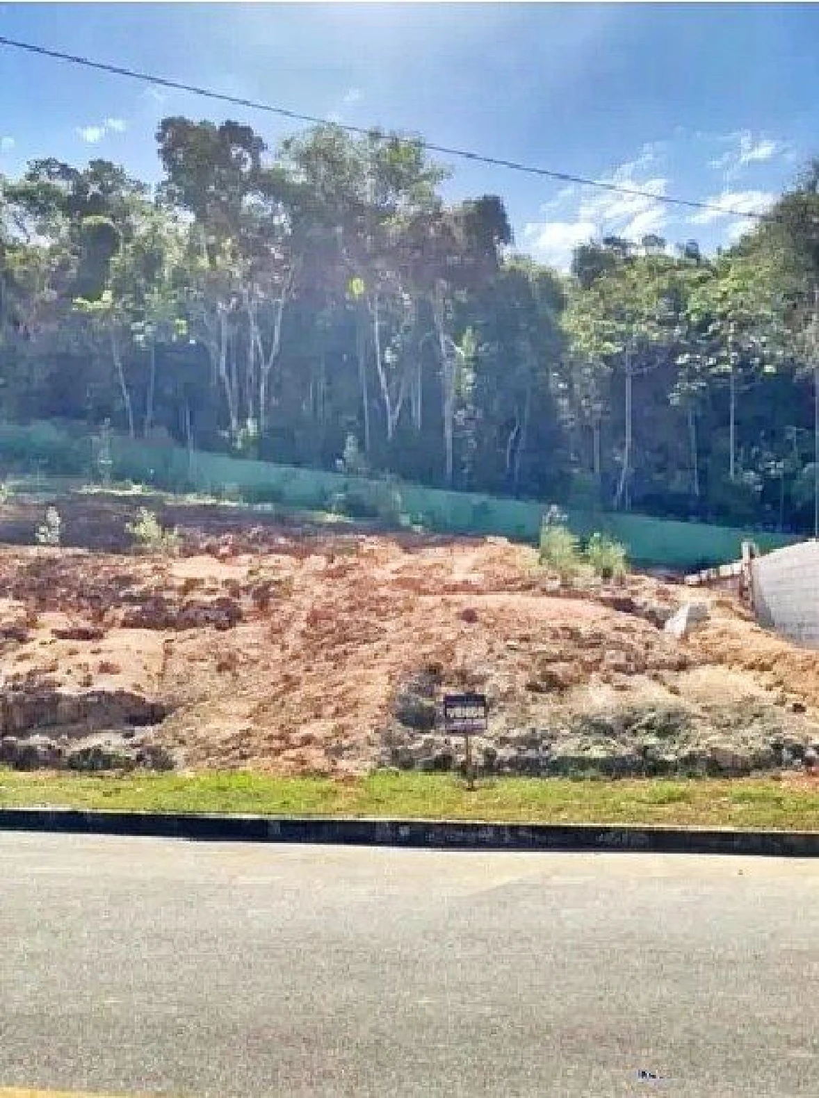 Terreno em Sertão do Maruim, São José
