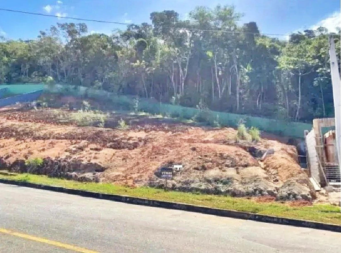 Terreno em Sertão do Maruim, São José