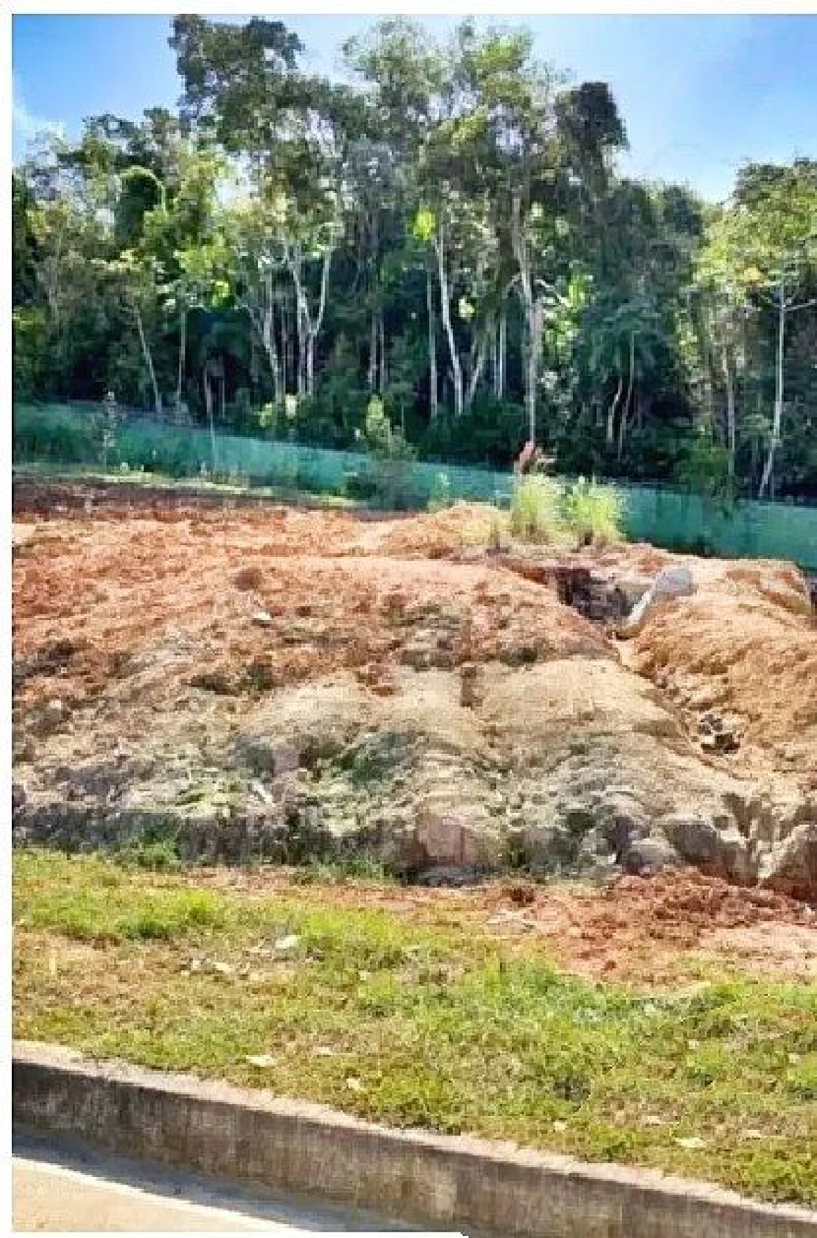 Terreno em Sertão do Maruim, São José