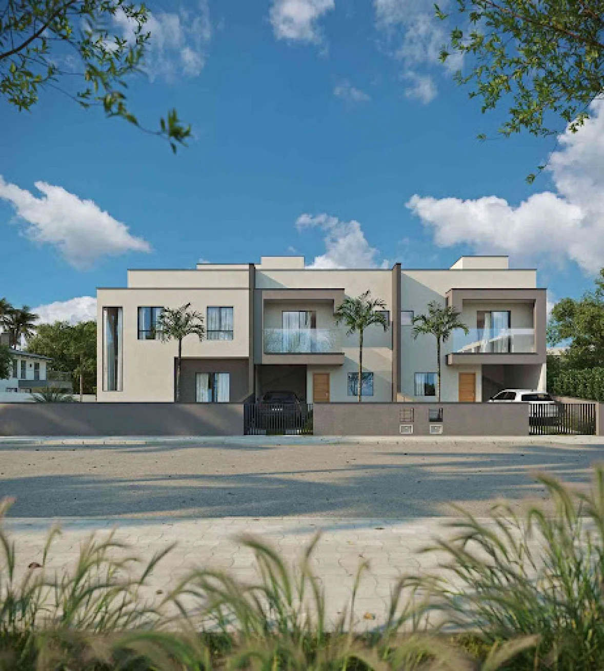 Casa em Forquilhas, São José