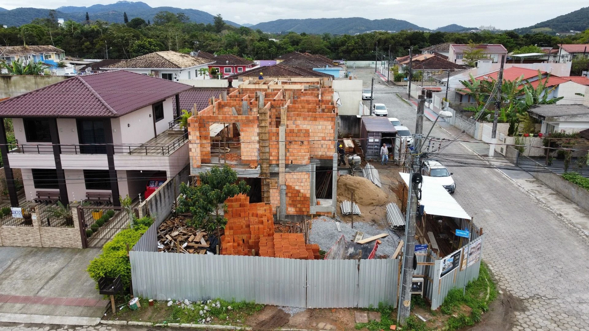 Casa 3 Quartos com 1 Suíte e 109m² - Forquilhas - Foto 7