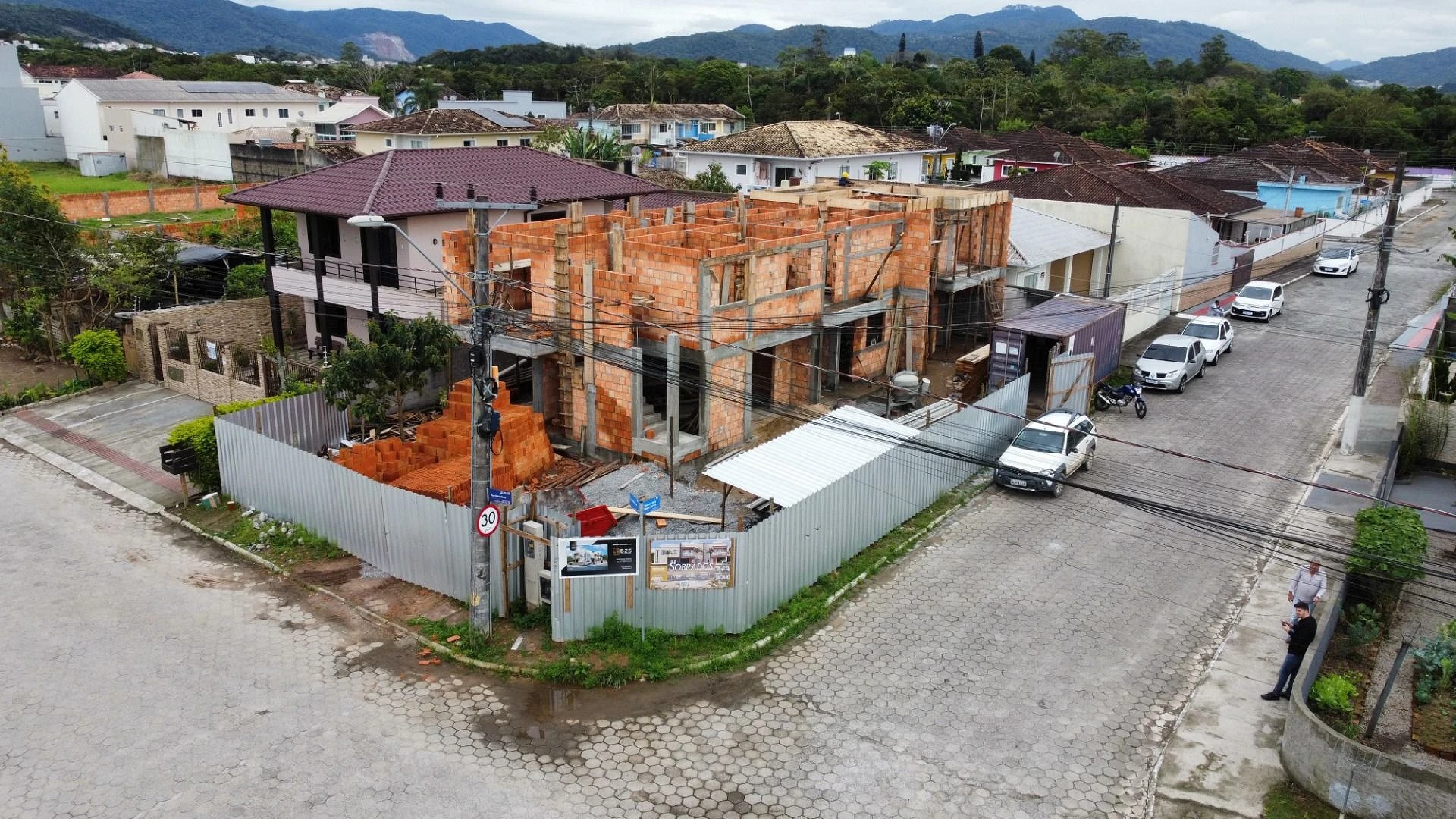 Casa 3 Quartos com 1 Suíte e 109m² - Forquilhas - Foto 8