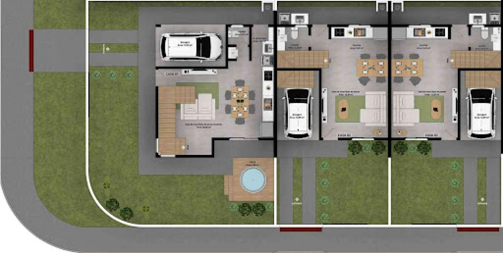 Casa em Forquilhas, São José