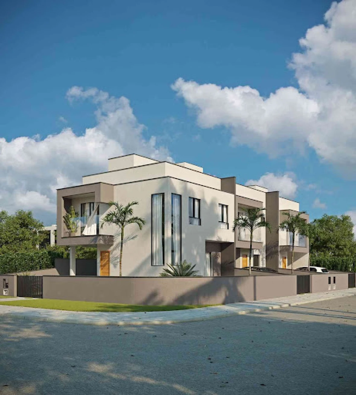 Casa em Forquilhas, São José