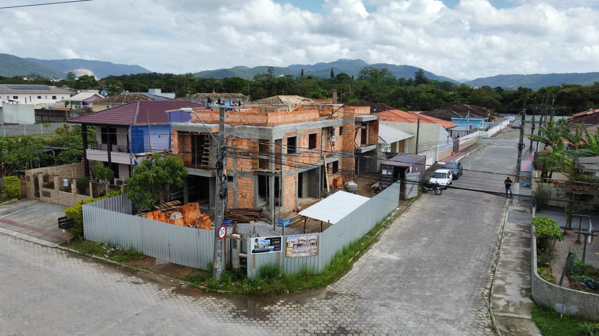 Casa em Forquilhas, São José