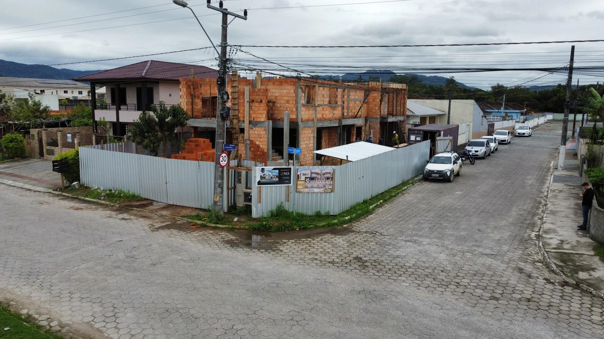 Casa em Forquilhas, São José