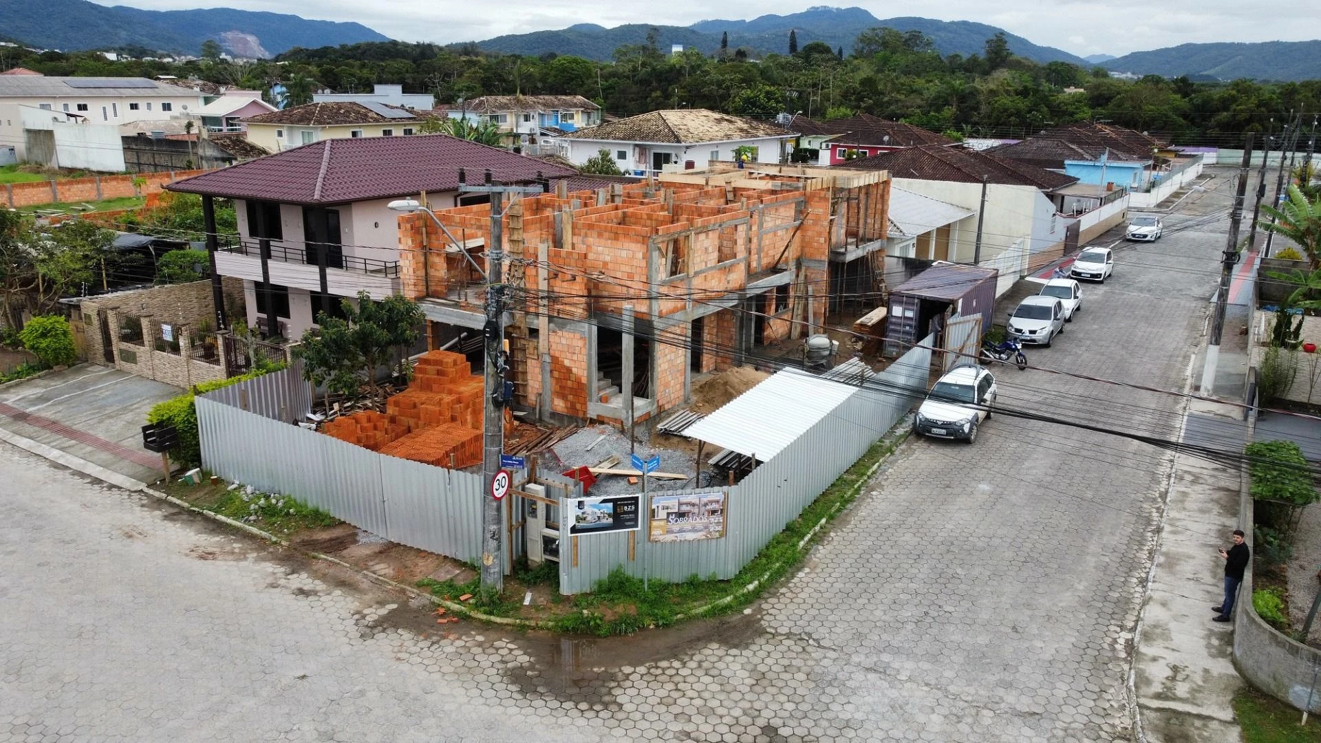 Casa 2 Quartos com 2 Suítes - Forquilhas - Foto 6