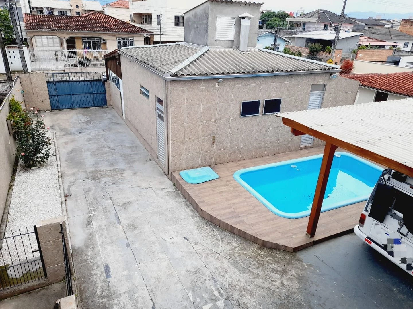 Casa à Venda - Ponte do Imaruim - Palhoça/SC