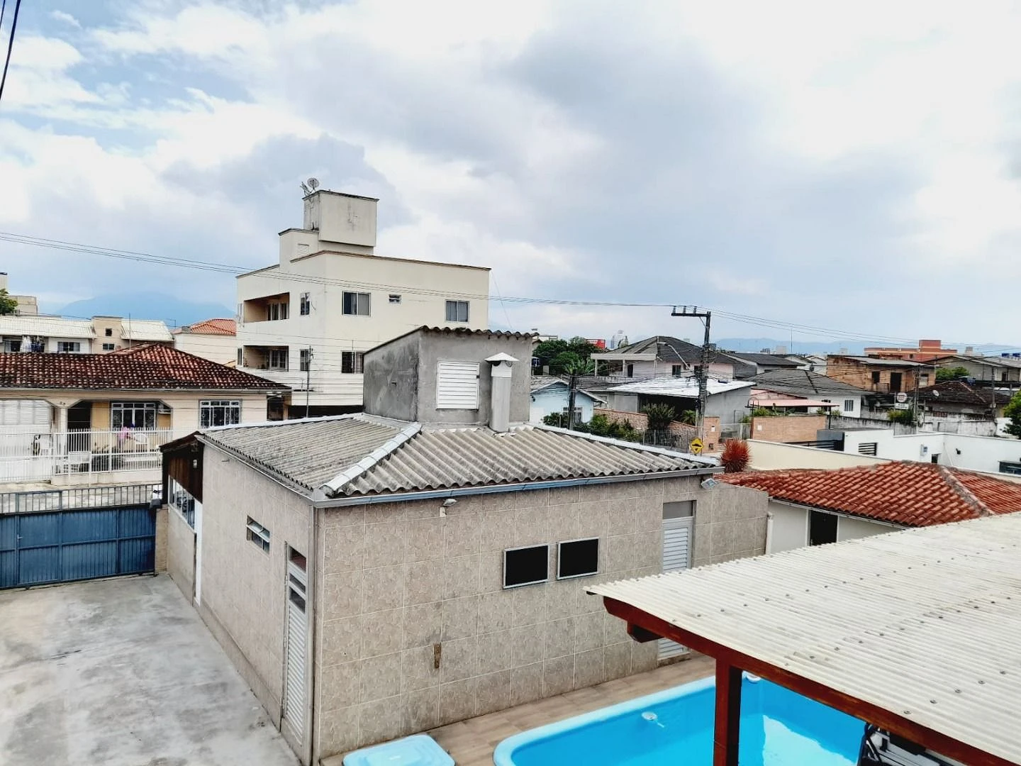 Casa em Ponte do Imaruim, Palhoça