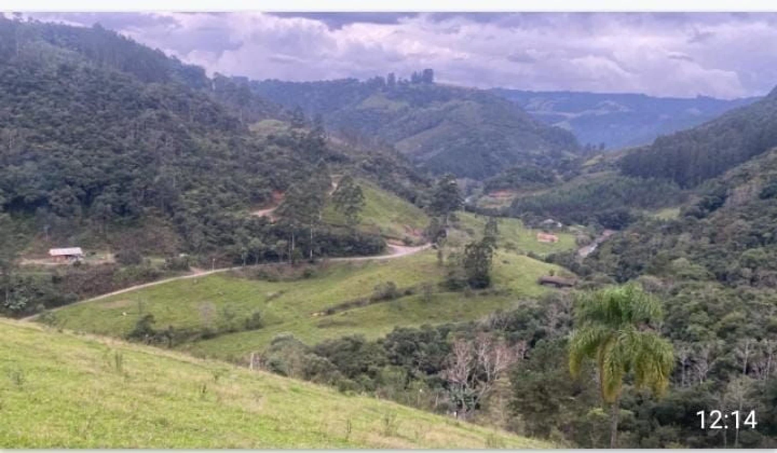 Sítio em Zona Rural, Alfredo Wagner