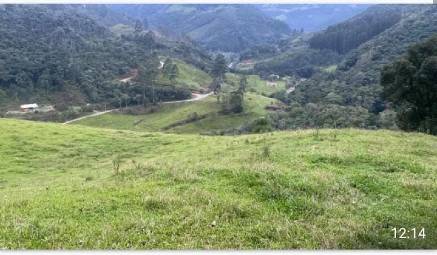 Sítio  Zona Rural- Alfredo Wagner/SC - Foto 10