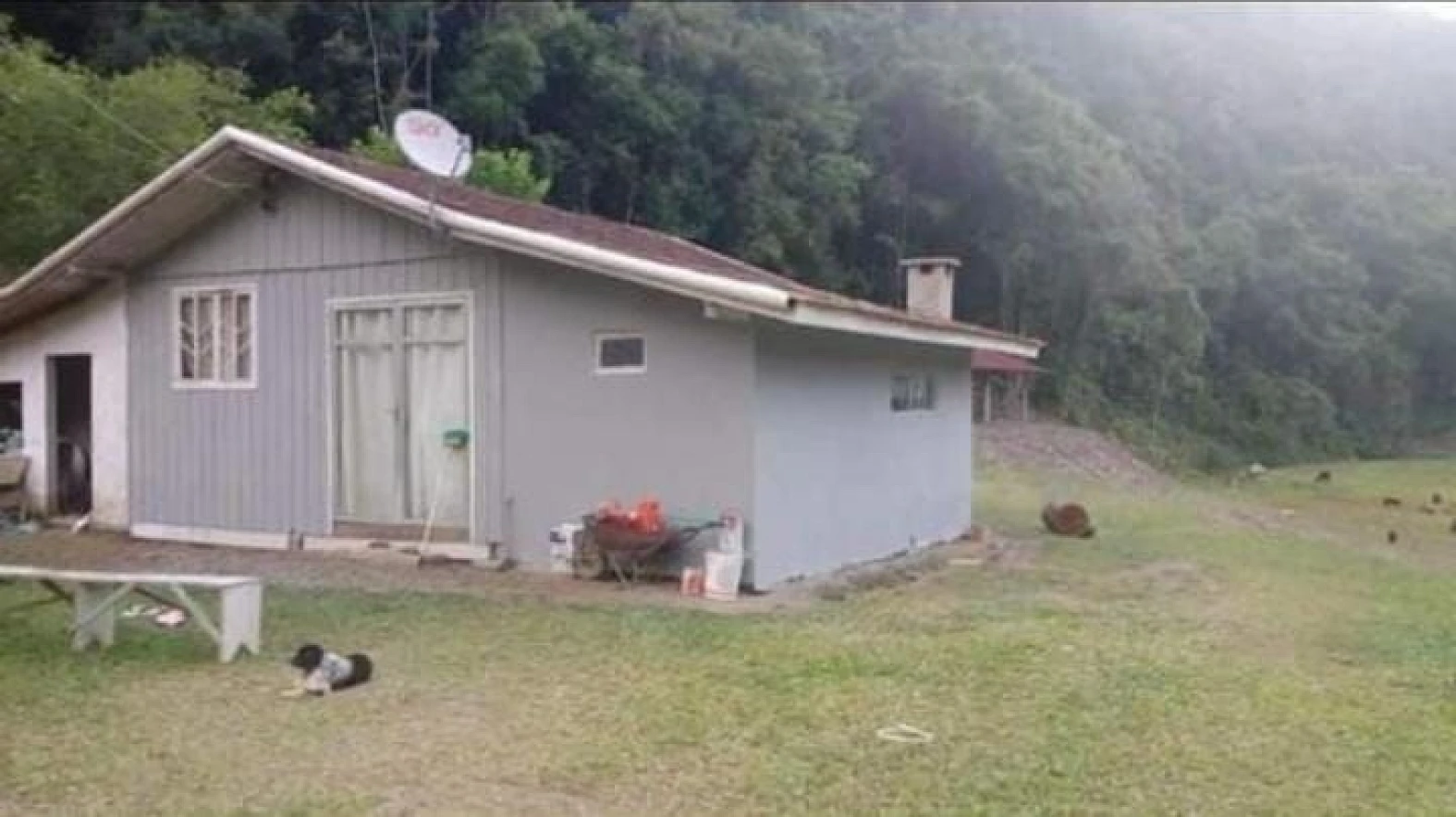 Sítio  Zona Rural- Alfredo Wagner/SC - Foto 17