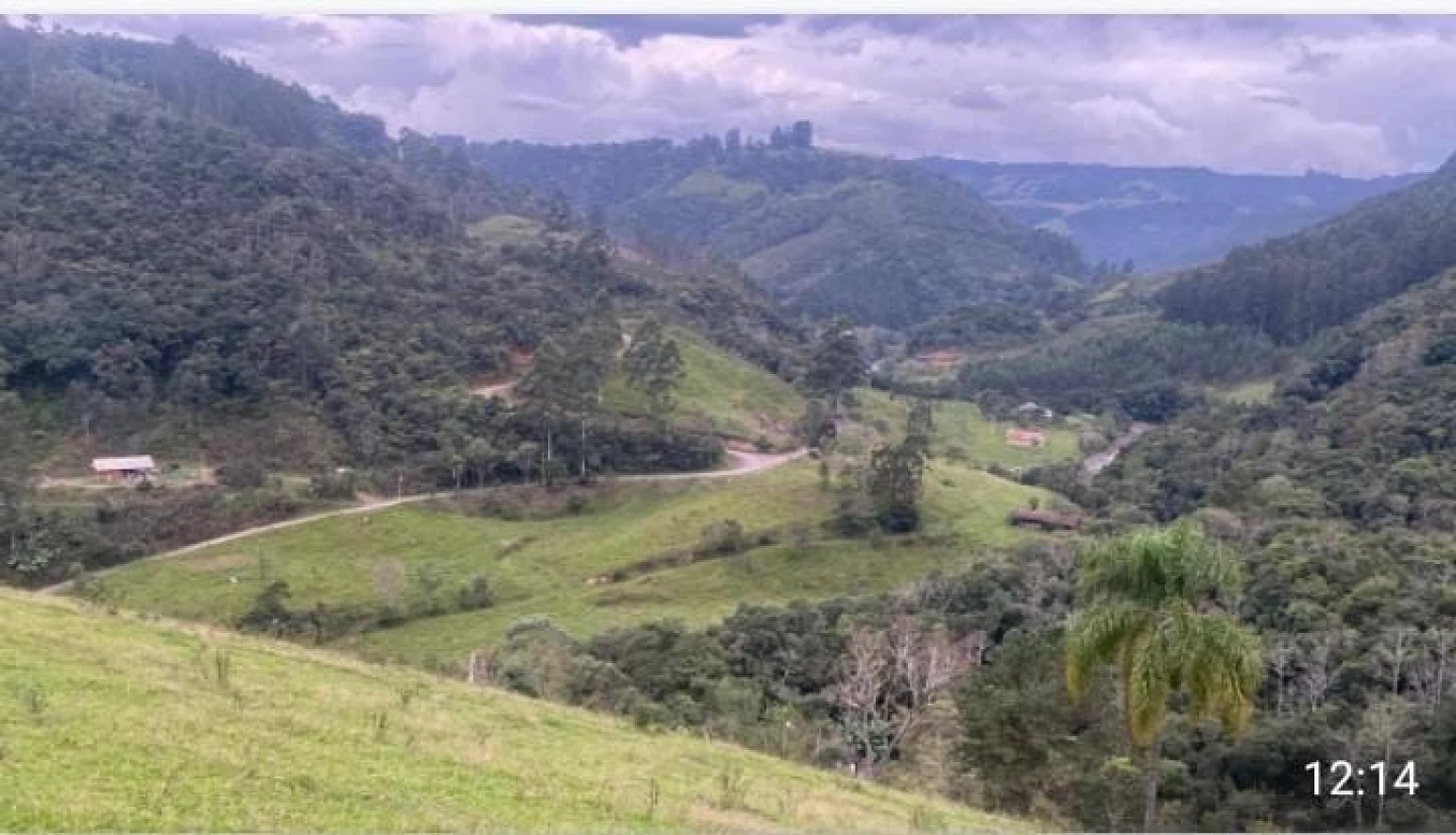 Sítio  Zona Rural- Alfredo Wagner/SC - Foto 18
