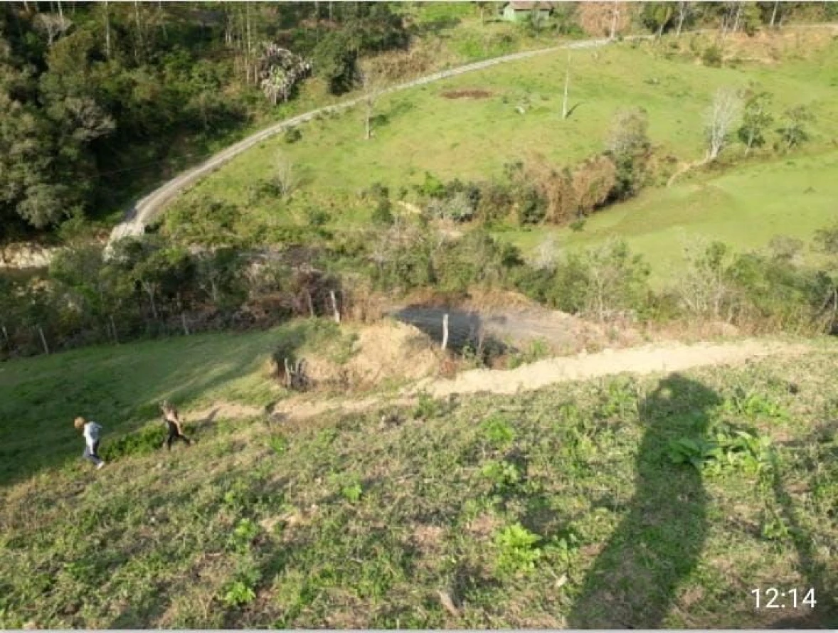 Sítio em Zona Rural, Alfredo Wagner