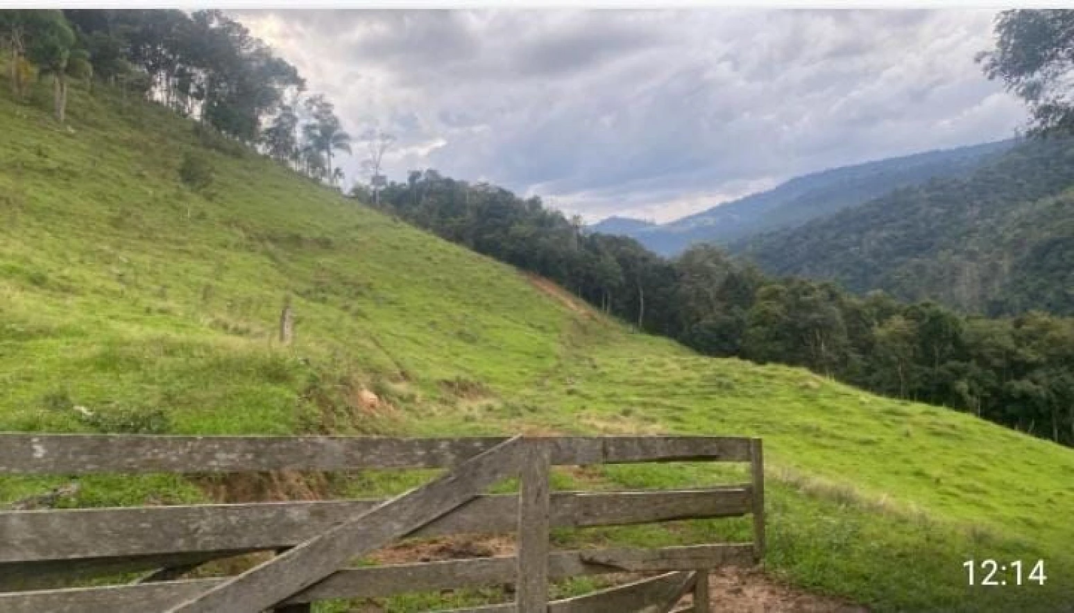 Sítio  Zona Rural- Alfredo Wagner/SC - Foto 6