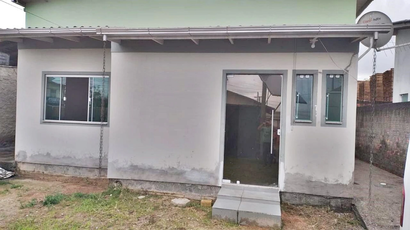 Casa 3 Quartos, 2 Vagas - Guarda do Cubatão - Foto 10