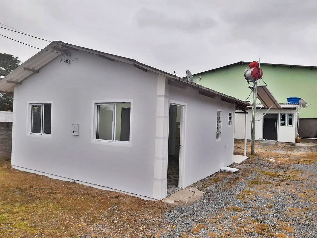 Casa 3 Quartos, 2 Vagas - Guarda do Cubatão - Foto 18