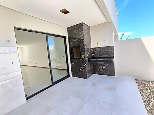 Lindo Sobrado com 3 Dormitórios à Venda, 179 m² Barreiros - São José/SC - Foto 12