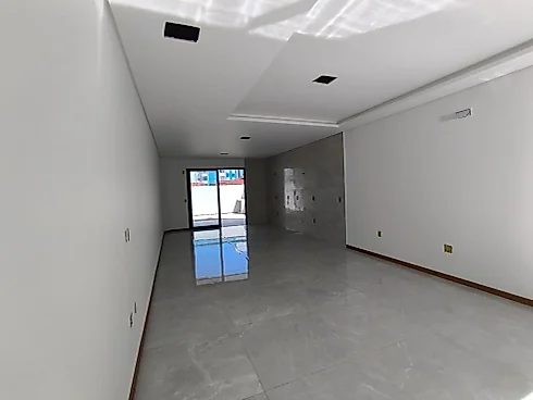 Lindo Sobrado com 3 Dormitórios à Venda, 179 m² Barreiros - São José/SC - Foto 9