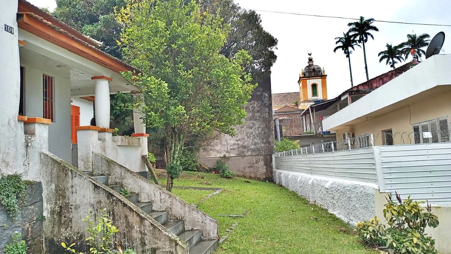 Terreno em Centro, São José