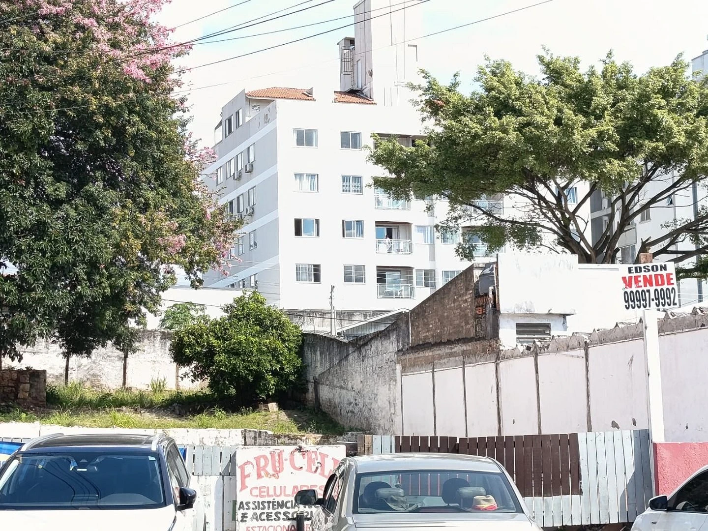 Terreno em Capoeiras, Florianópolis
