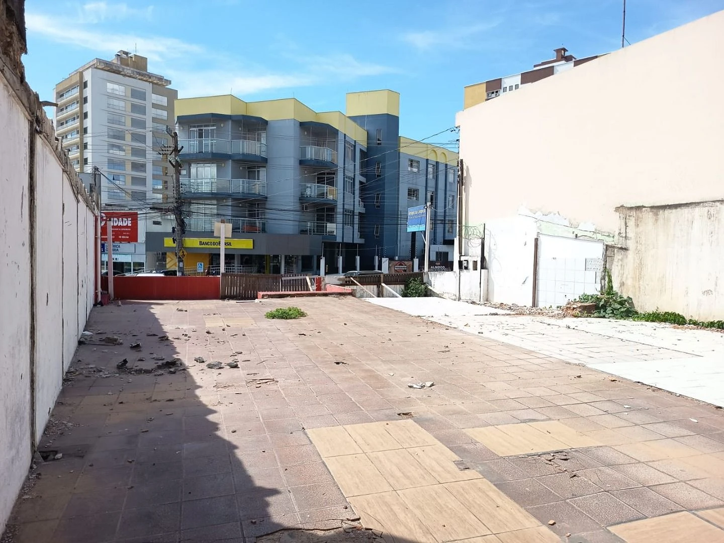 Terreno em Capoeiras, Florianópolis