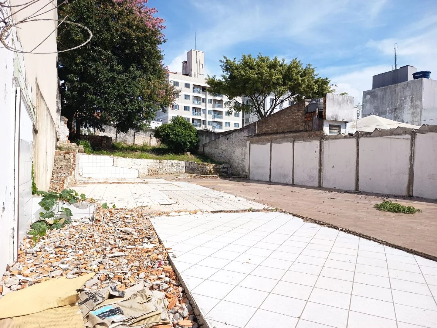 Terreno em Capoeiras, Florianópolis