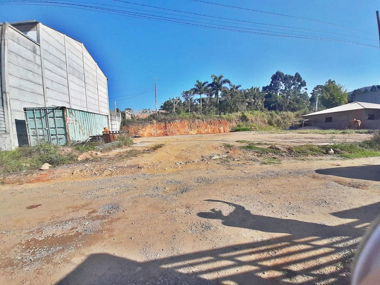 Terreno em Alto Aririu, Palhoça