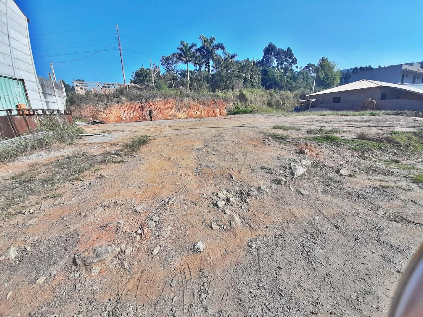 Terreno em Alto Aririu, Palhoça