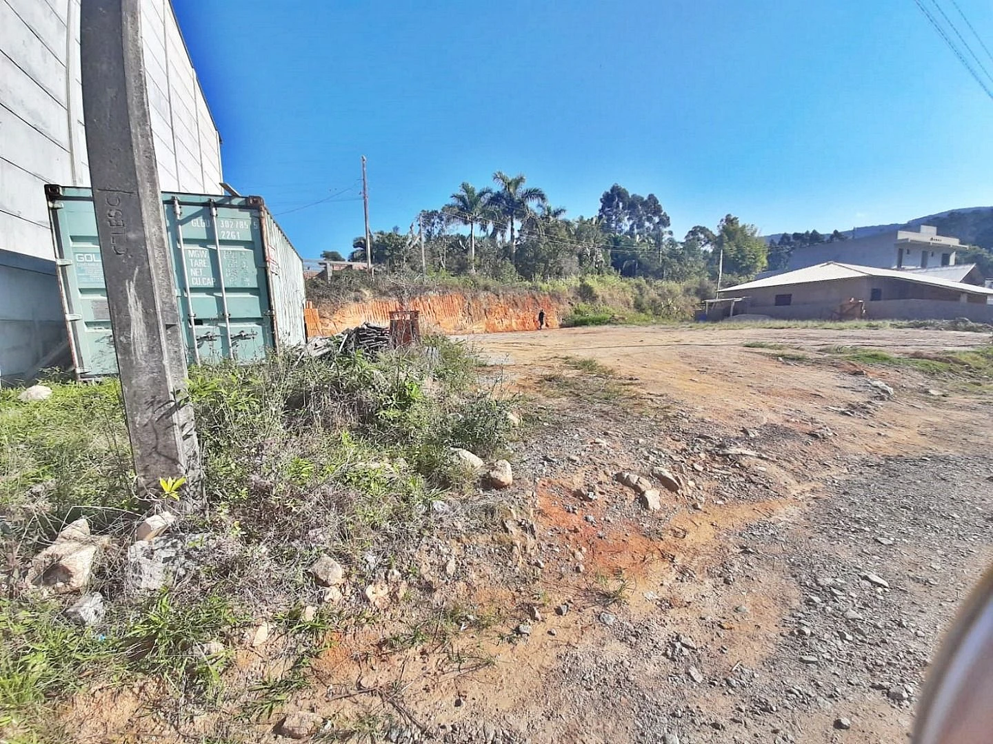 Terreno em Alto Aririu, Palhoça