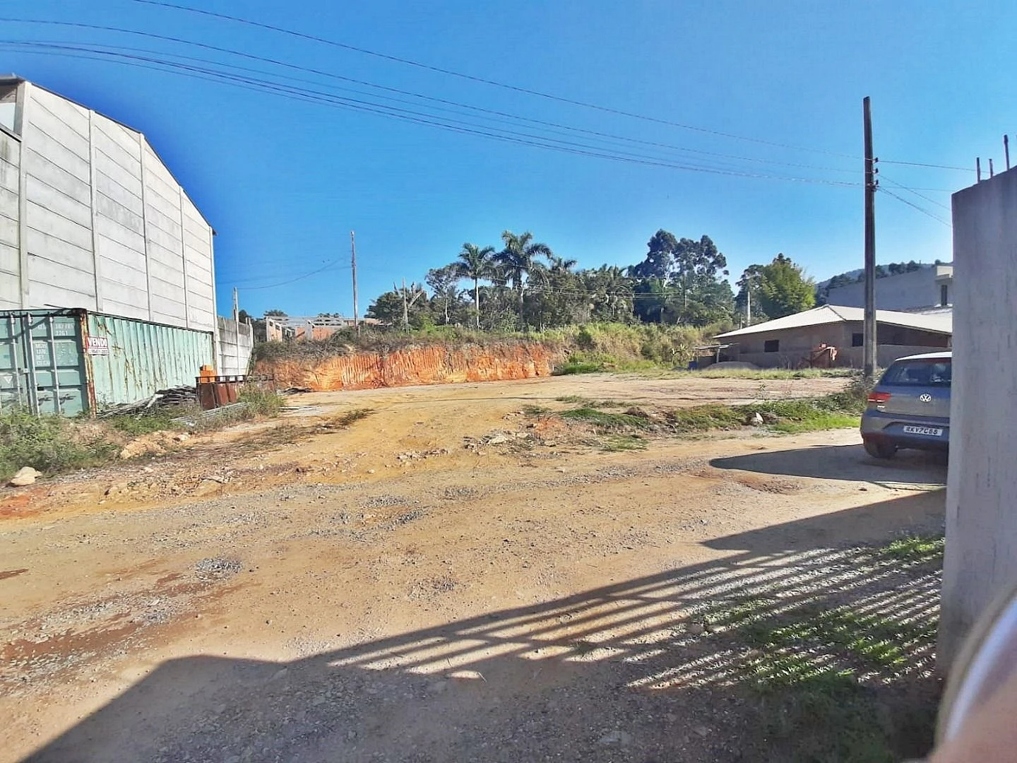 Terreno em Alto Aririu, Palhoça