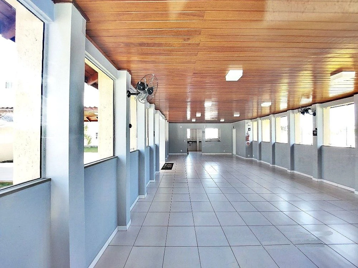 Apto 2 Quartos, Sacada, 1 Vaga - Aririú da Formiga - Foto 13