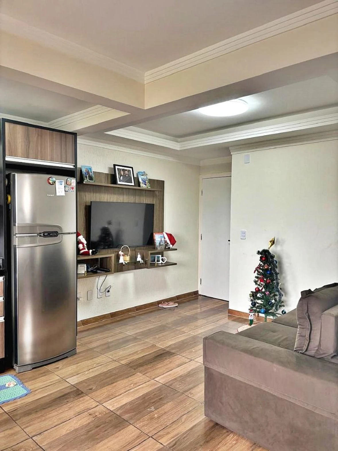 Apartamento em Aririú da Formiga, Palhoça