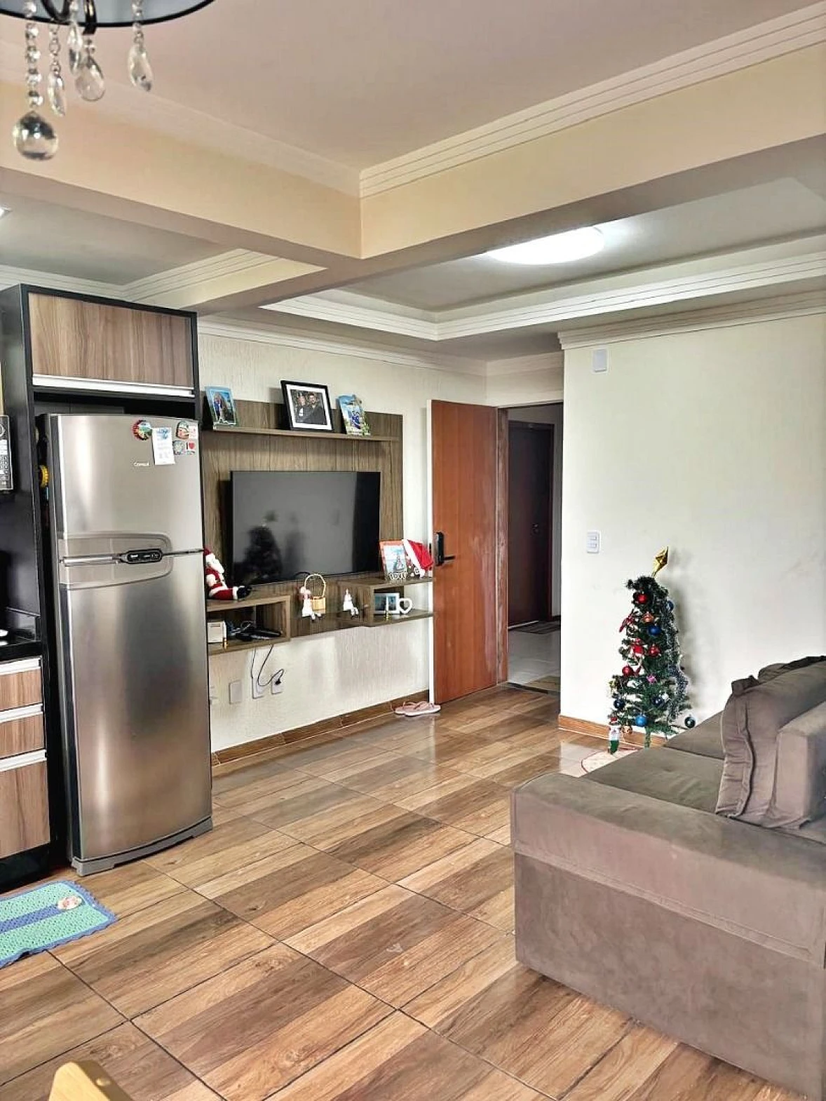 Apartamento em Aririú da Formiga, Palhoça
